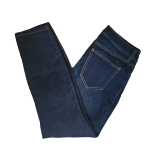 Nine West Skinny blue jeans. Size 10